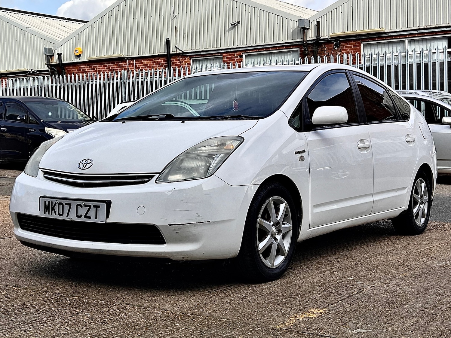Used Toyota Prius 2007 for sale - 77818062: Photo 8