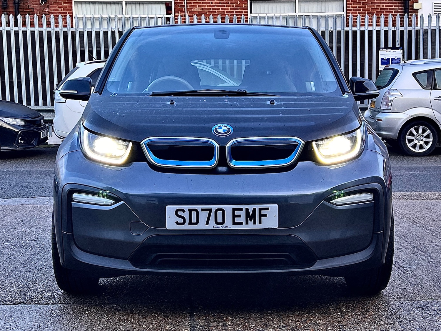 Used BMW i3 2020 for sale - 77060804: Photo 11