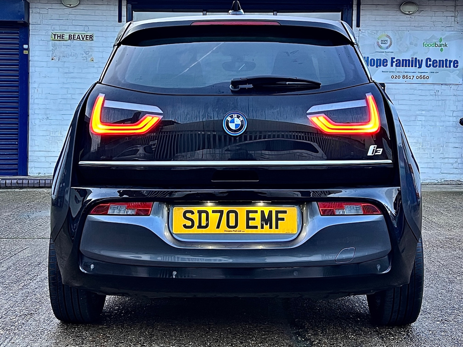 Used BMW i3 2020 for sale - 77060804: Photo 12