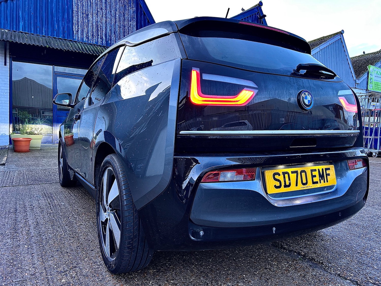Used BMW i3 2020 for sale - 77060804: Photo 13
