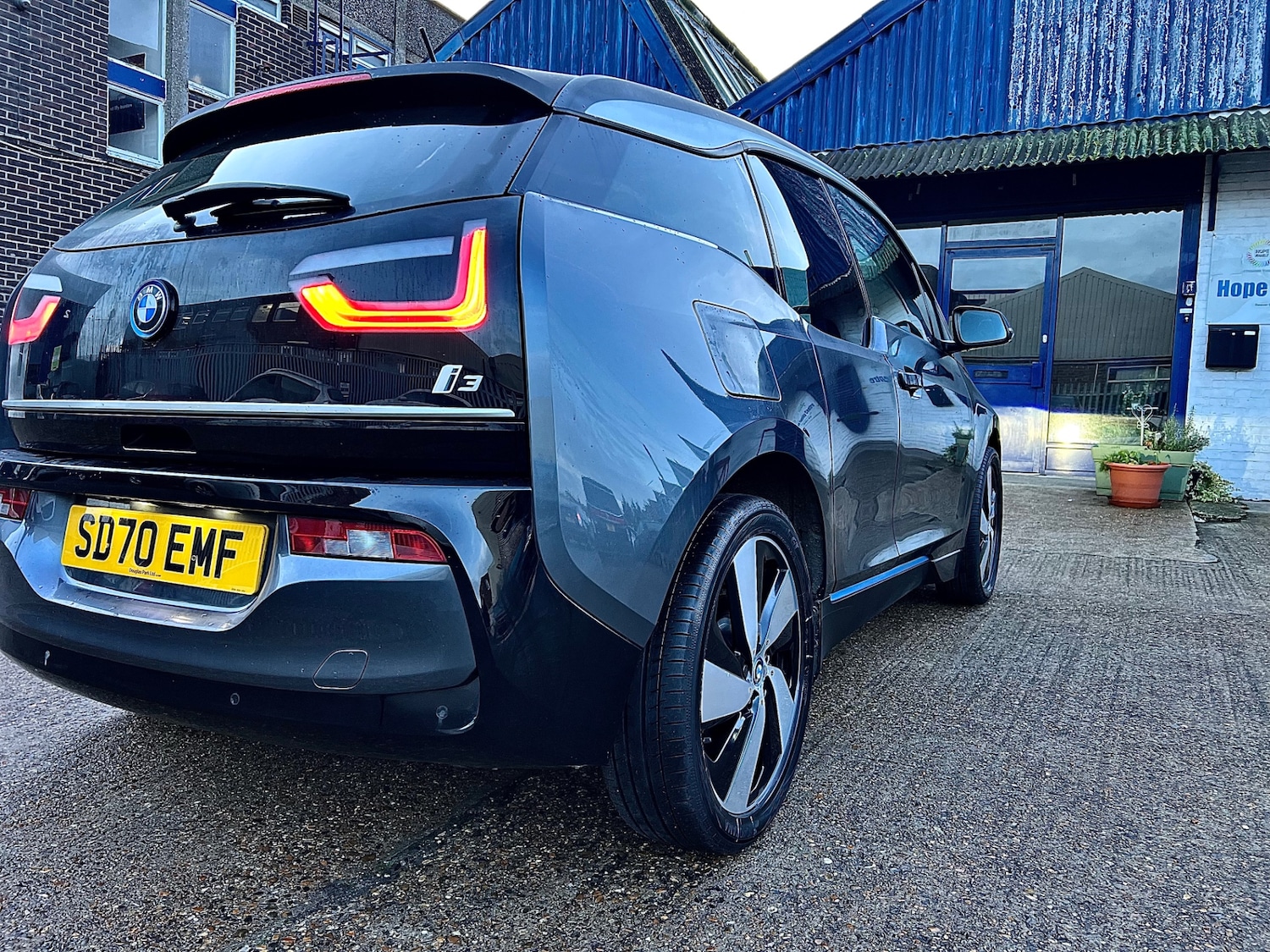 Used BMW i3 2020 for sale - 77060804: Photo 16