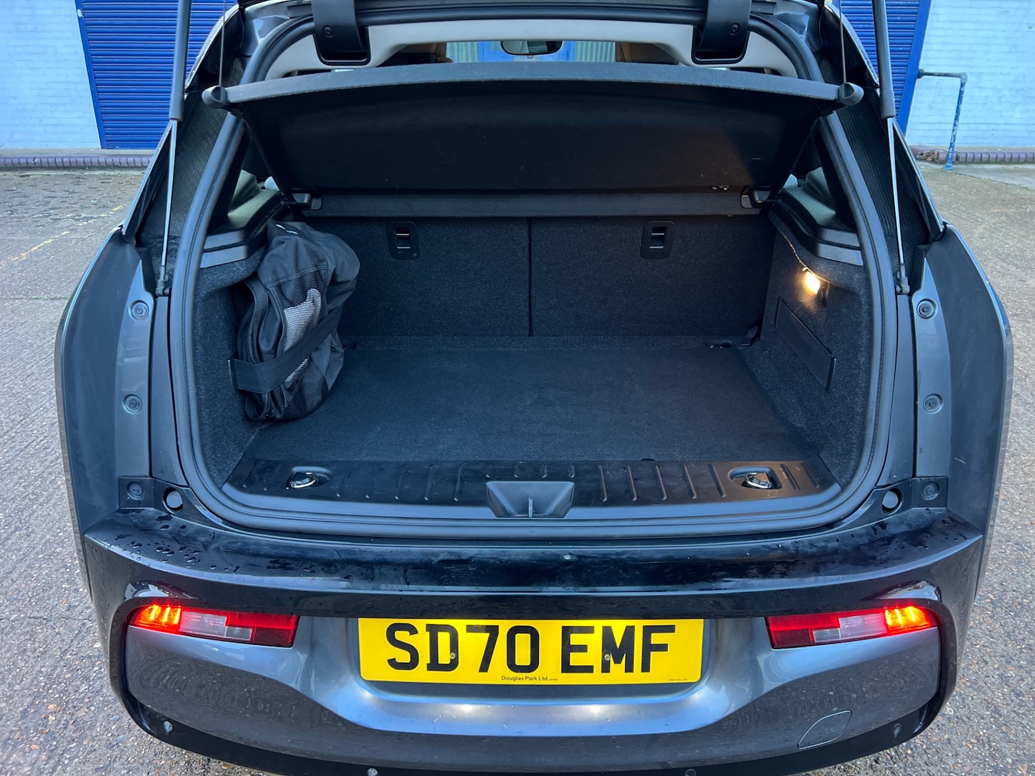 Used BMW i3 2020 for sale - 77060804: Photo 27