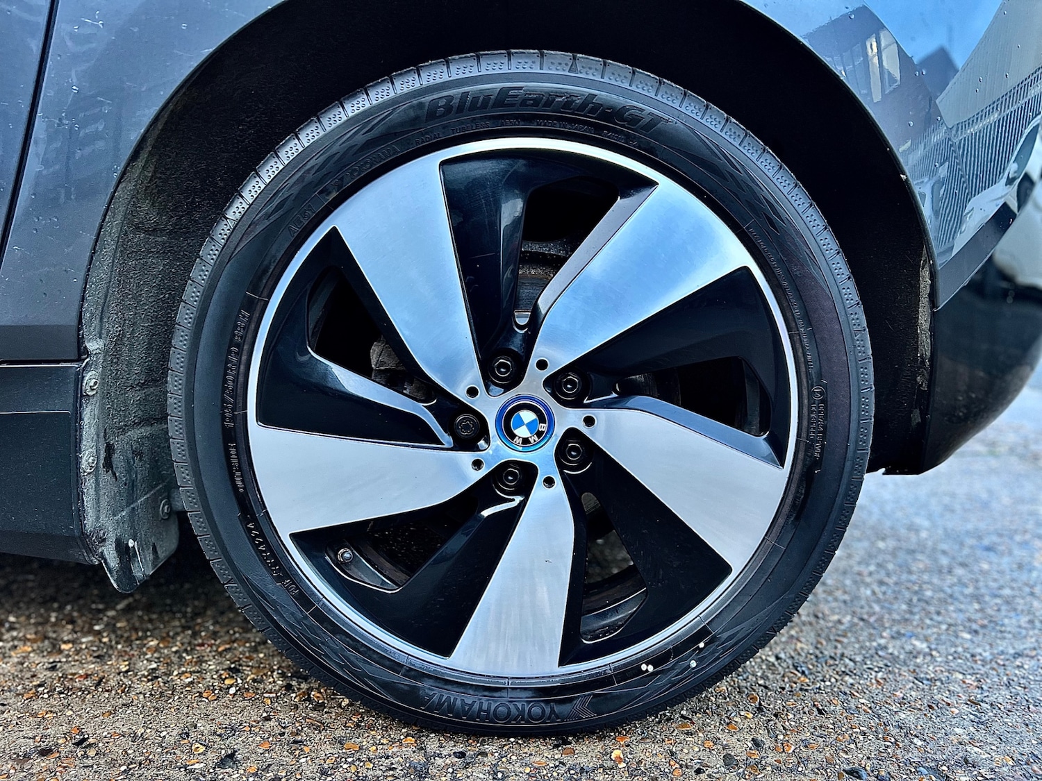 Used BMW i3 2020 for sale - 77060804: Photo 44