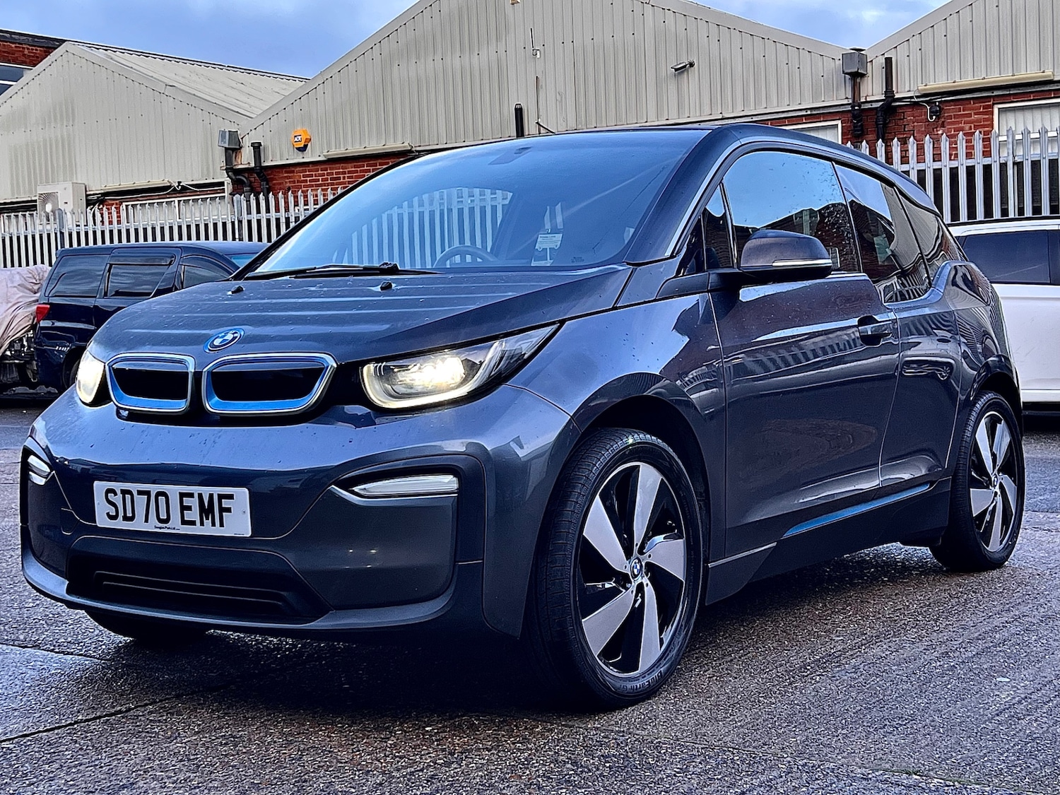 Used BMW i3 2020 for sale - 77060804: Photo 5