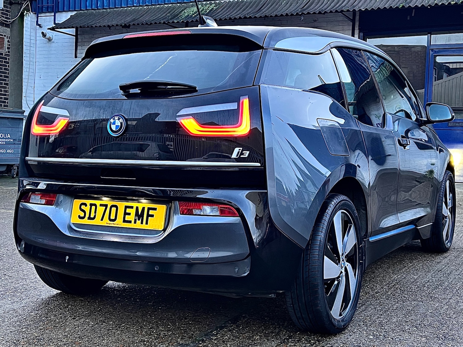Used BMW i3 2020 for sale - 77060804: Photo 6