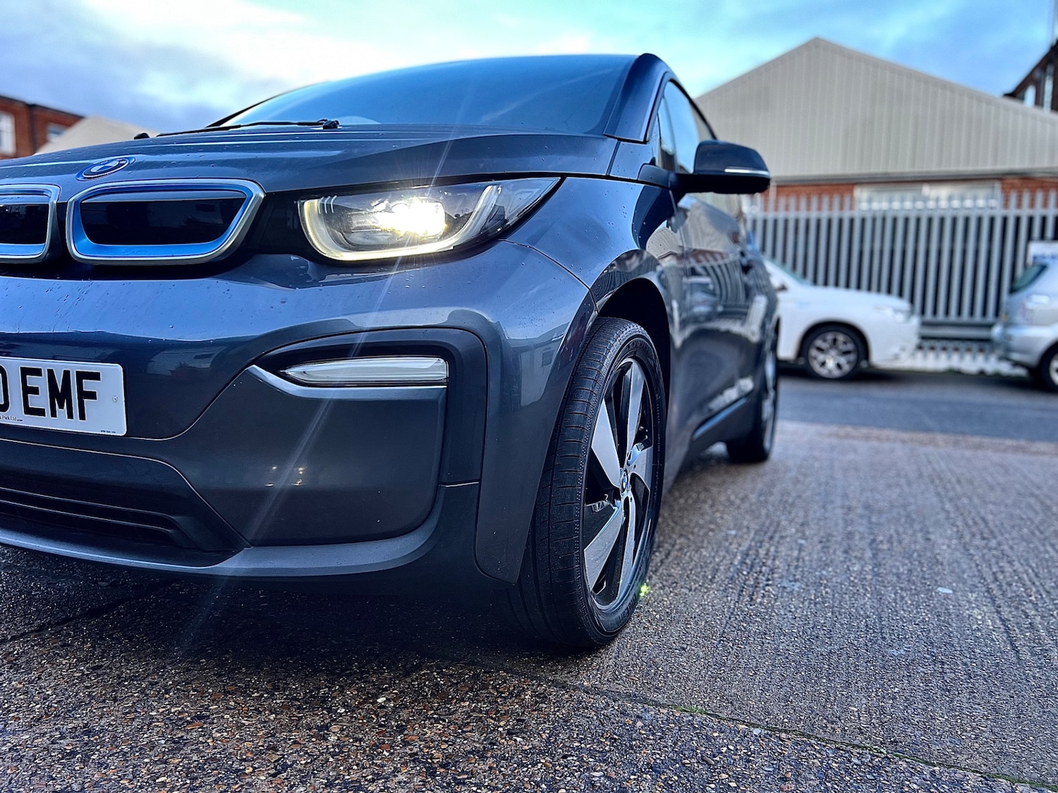 Used BMW i3 2020 for sale - 77060804: Photo 7