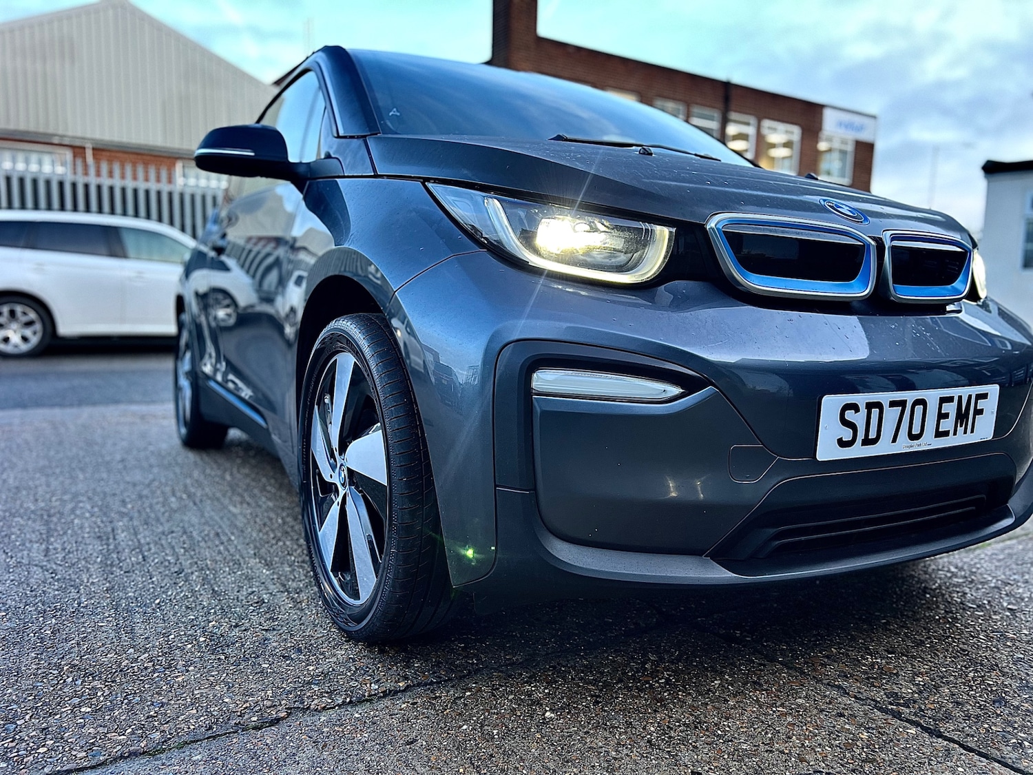 Used BMW i3 2020 for sale - 77060804: Photo 9