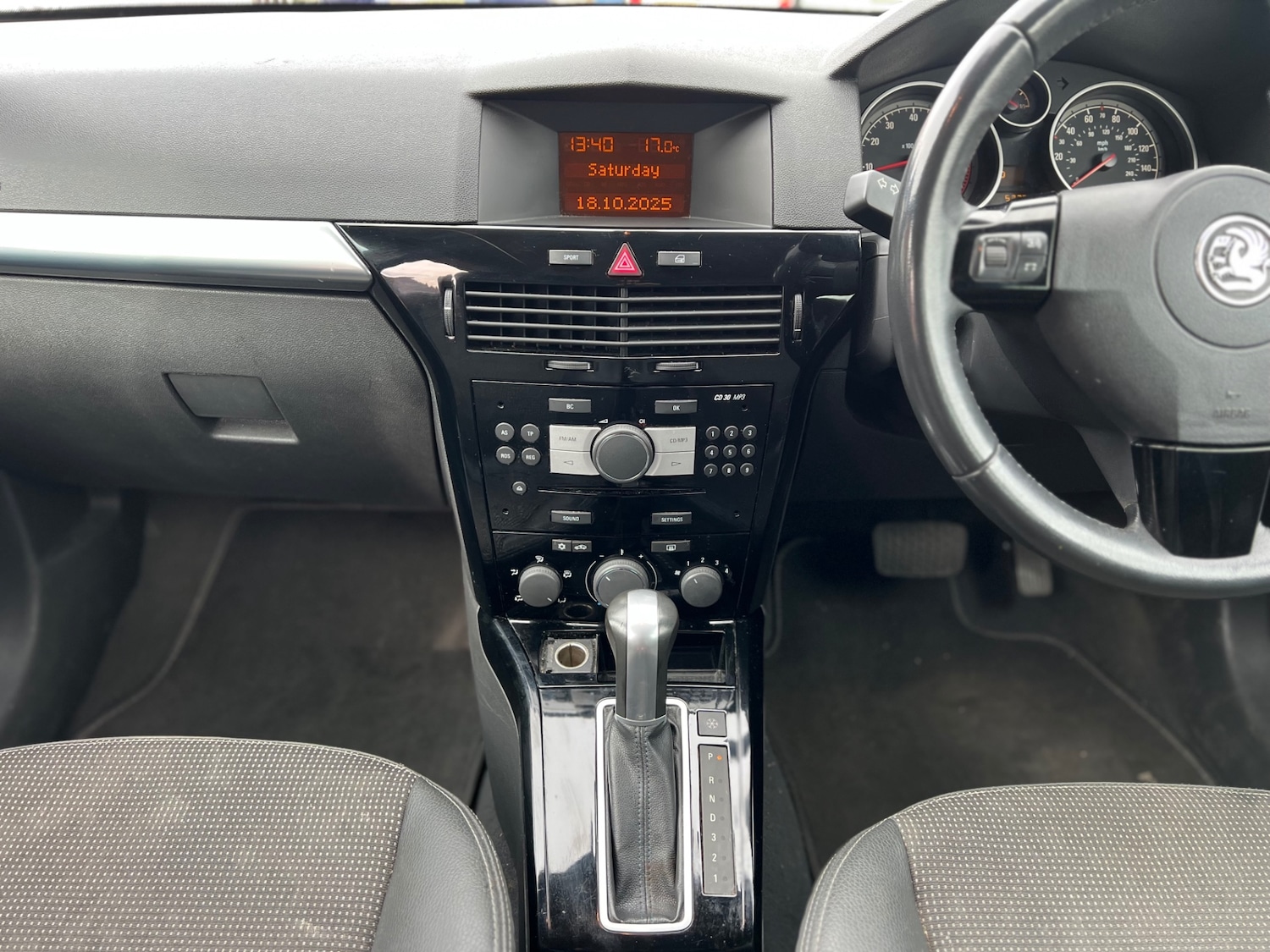 Used Vauxhall Astra 2007 for sale - 76436233: Photo 11