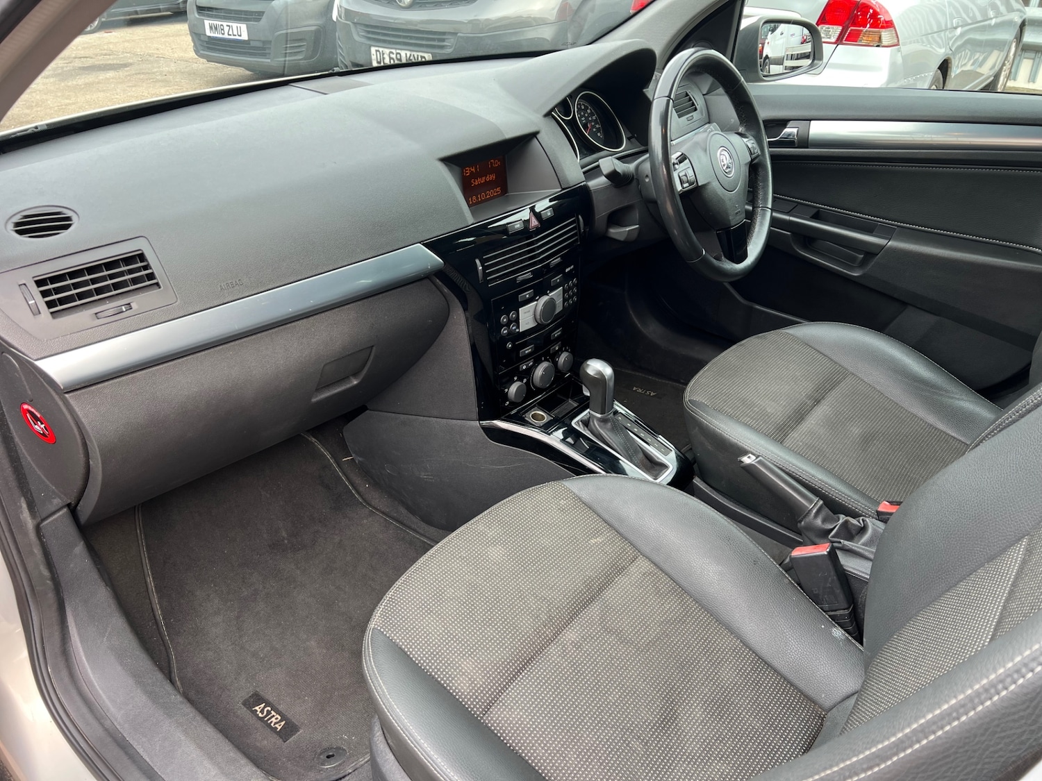 Used Vauxhall Astra 2007 for sale - 76436233: Photo 12