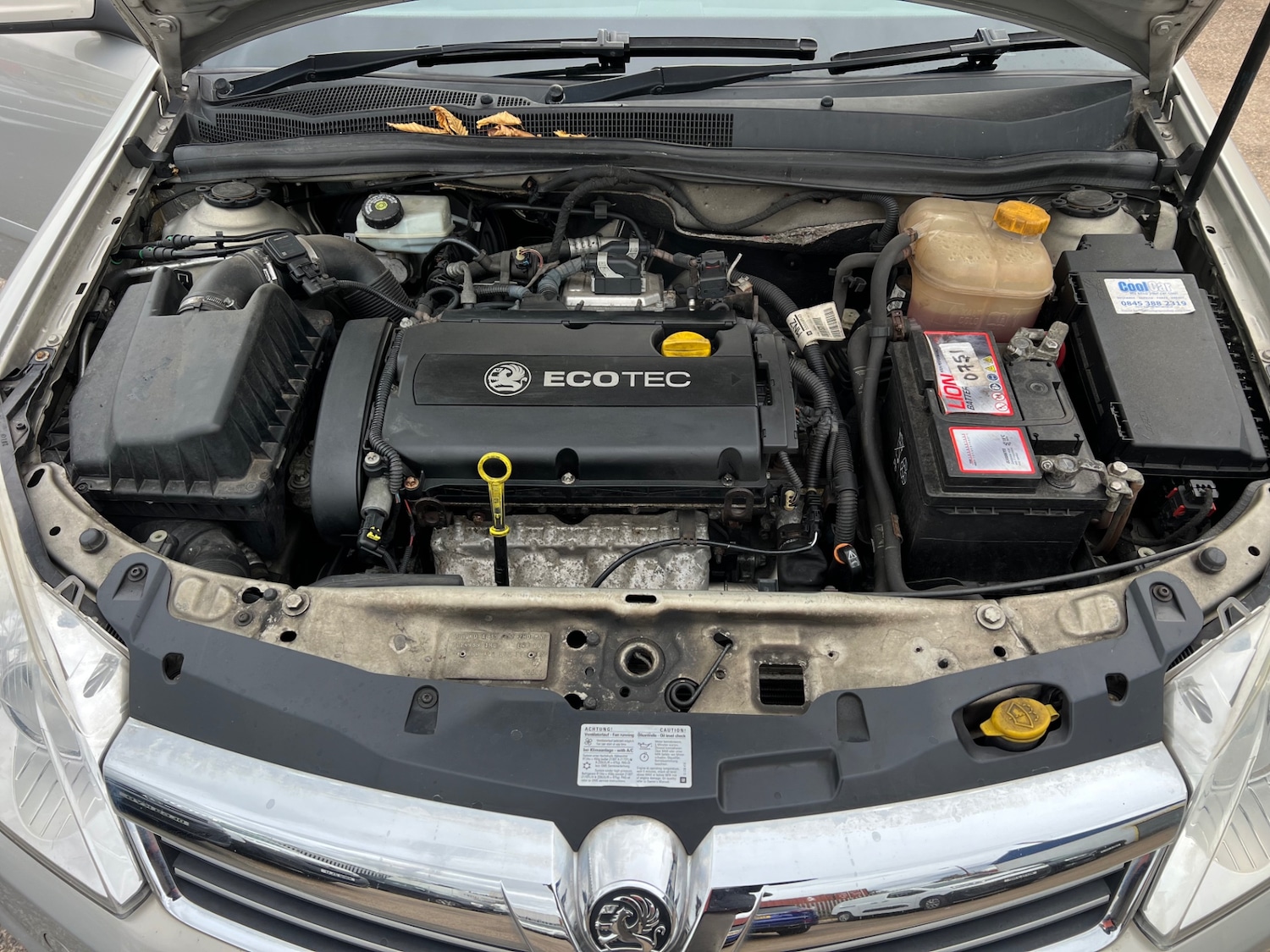 Used Vauxhall Astra 2007 for sale - 76436233: Photo 15