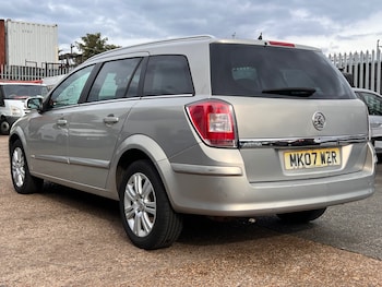Used Vauxhall Astra 2007 for sale - 76436233: Photo