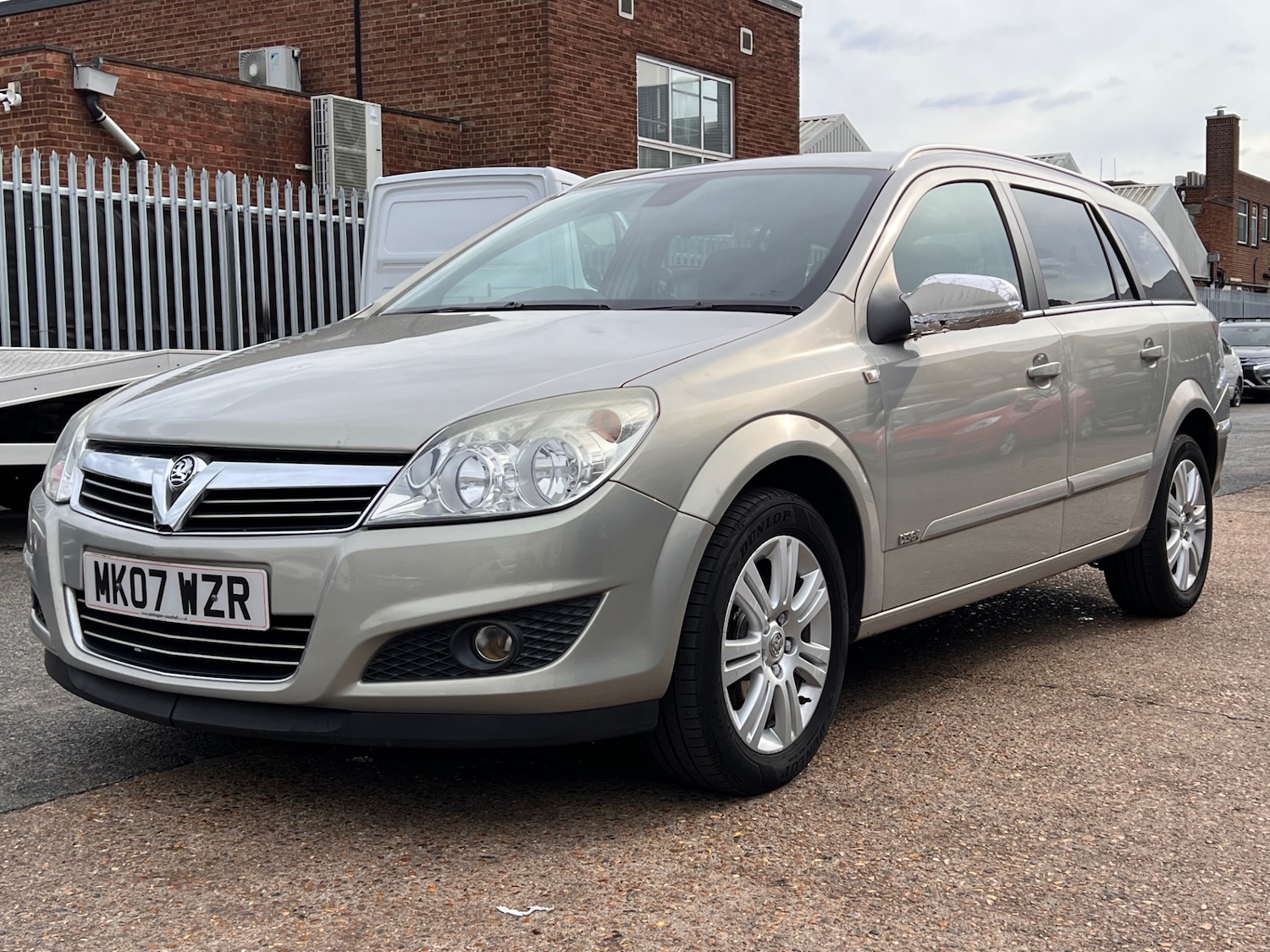 Used Vauxhall Astra 2007 for sale - 76436233: Photo 3