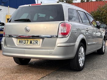 Used Vauxhall Astra 2007 for sale - 76436233: Photo