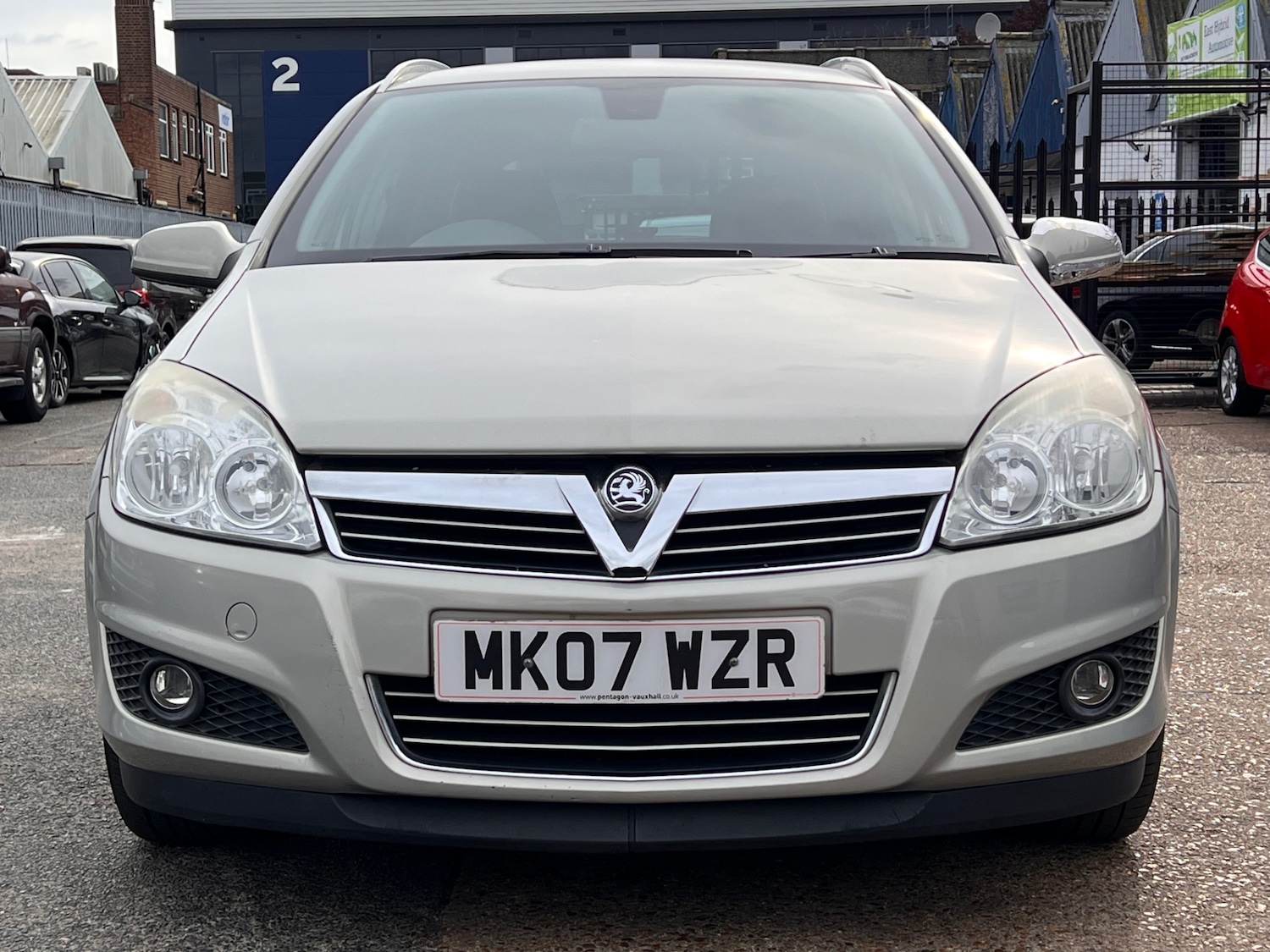 Used Vauxhall Astra 2007 for sale - 76436233: Photo 5