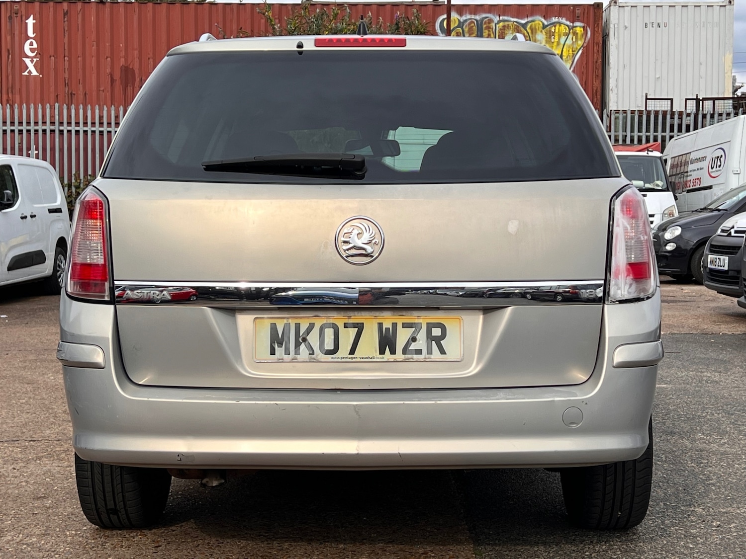 Used Vauxhall Astra 2007 for sale - 76436233: Photo 6