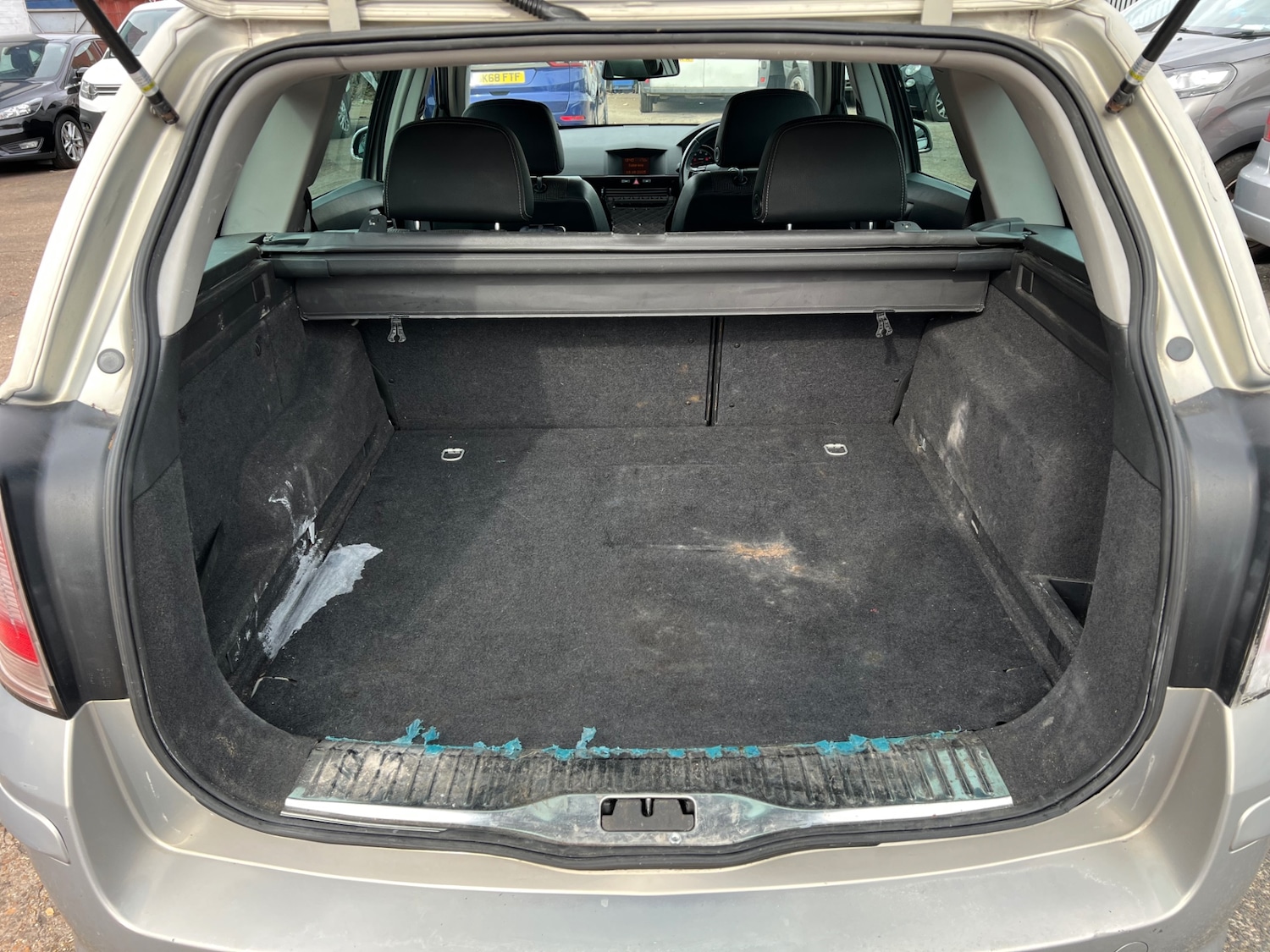 Used Vauxhall Astra 2007 for sale - 76436233: Photo 9