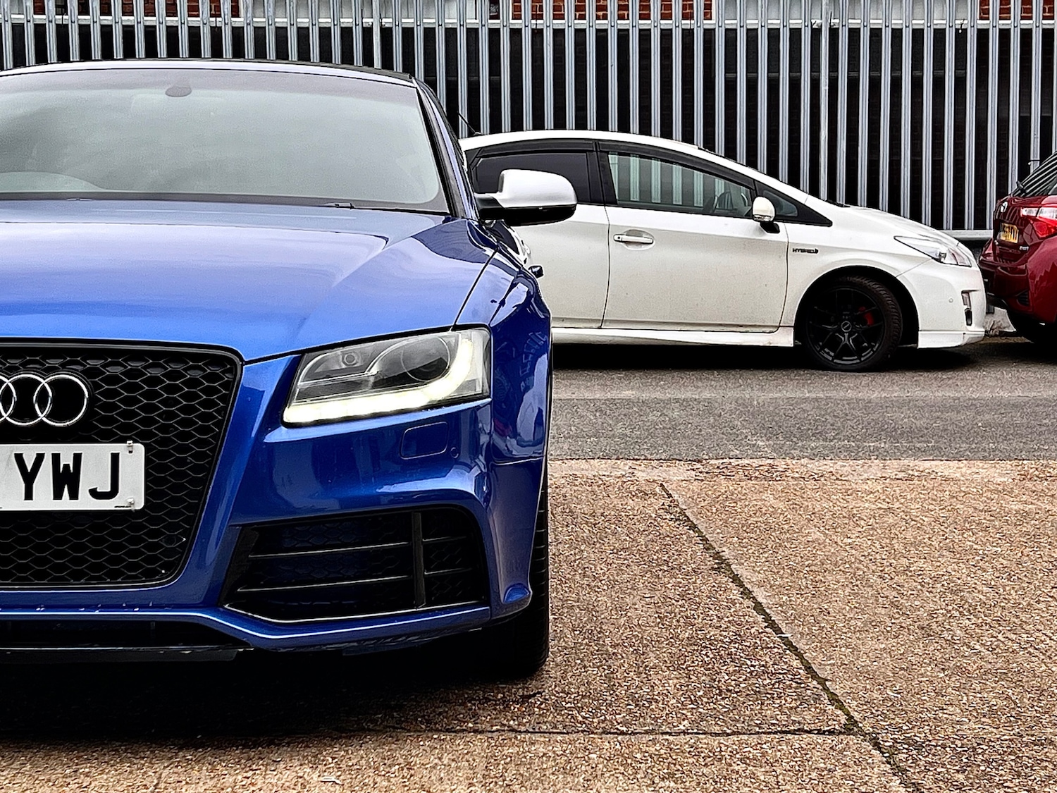 Used Audi RS5 2010 for sale - 77591994: Photo 13