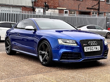 2010 (60) - 4.2 FSI Quattro 2dr S Tronic