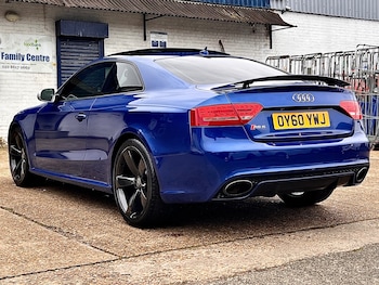 Used Audi RS5 2010 for sale - 77591994: Photo