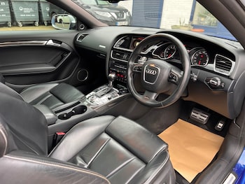 Used Audi RS5 2010 for sale - 77591994: Photo