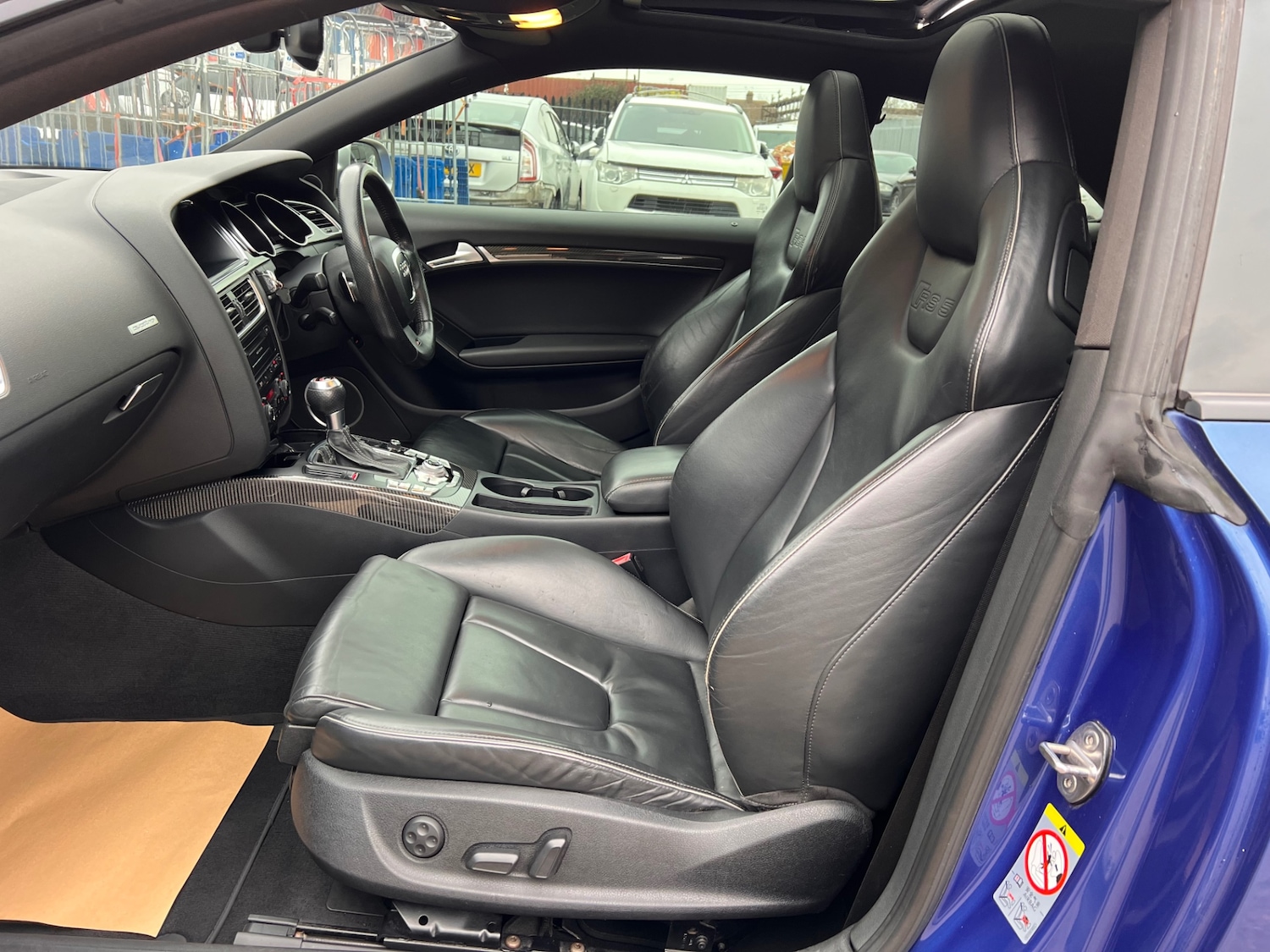 Used Audi RS5 2010 for sale - 77591994: Photo 42