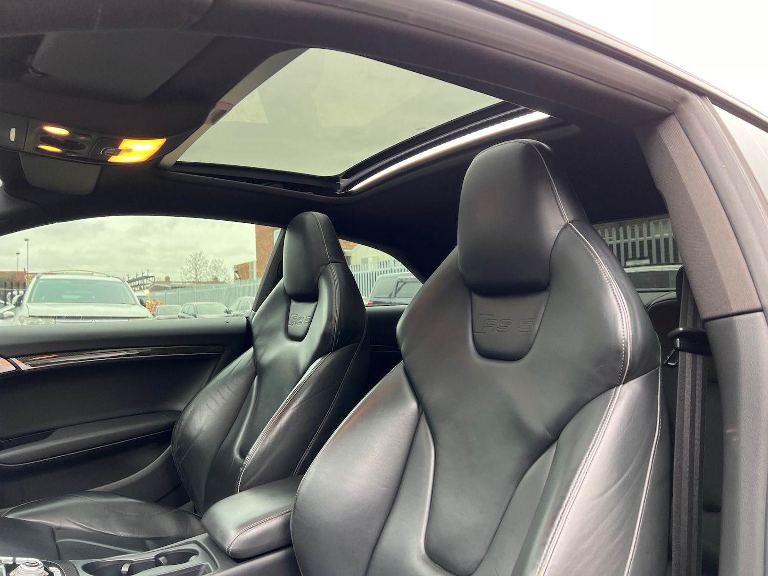 Used Audi RS5 2010 for sale - 77591994: Photo 46