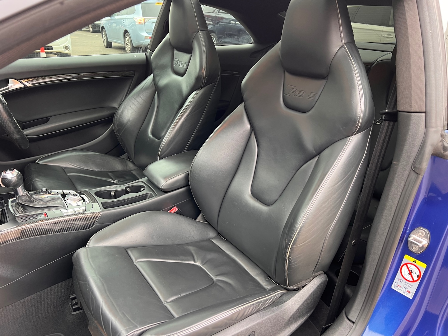 Used Audi RS5 2010 for sale - 77591994: Photo 47