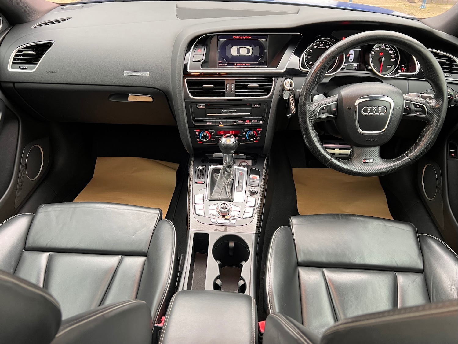 Used Audi RS5 2010 for sale - 77591994: Photo 54