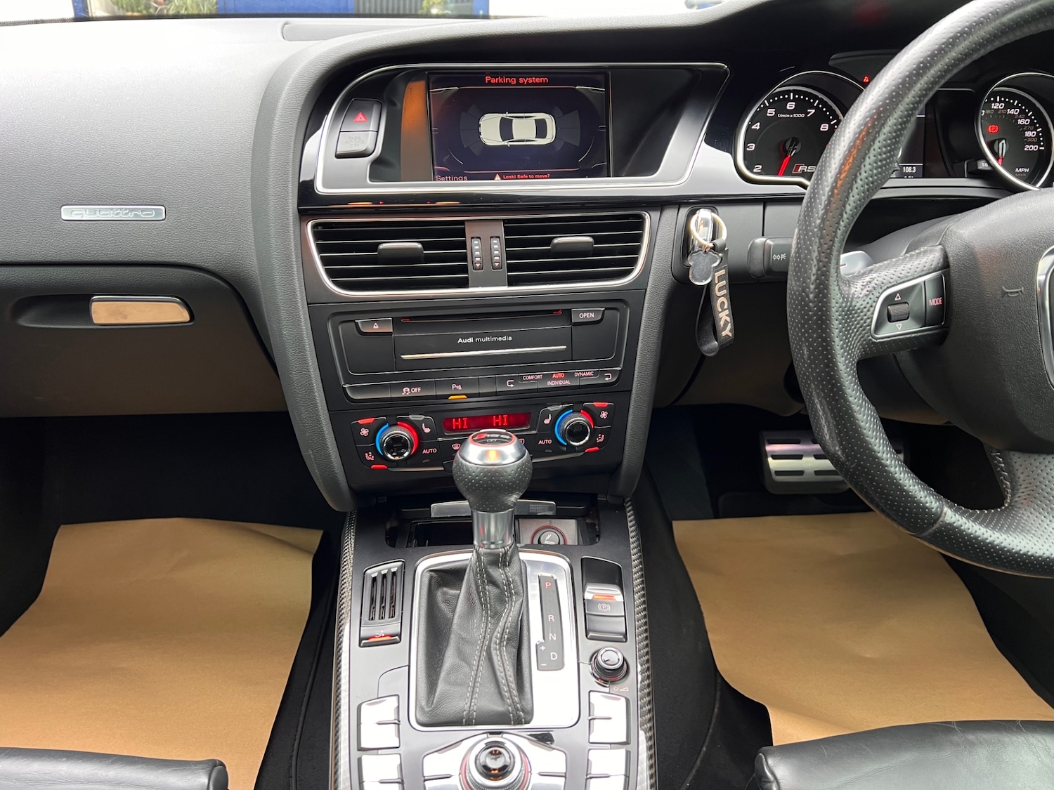 Used Audi RS5 2010 for sale - 77591994: Photo 55