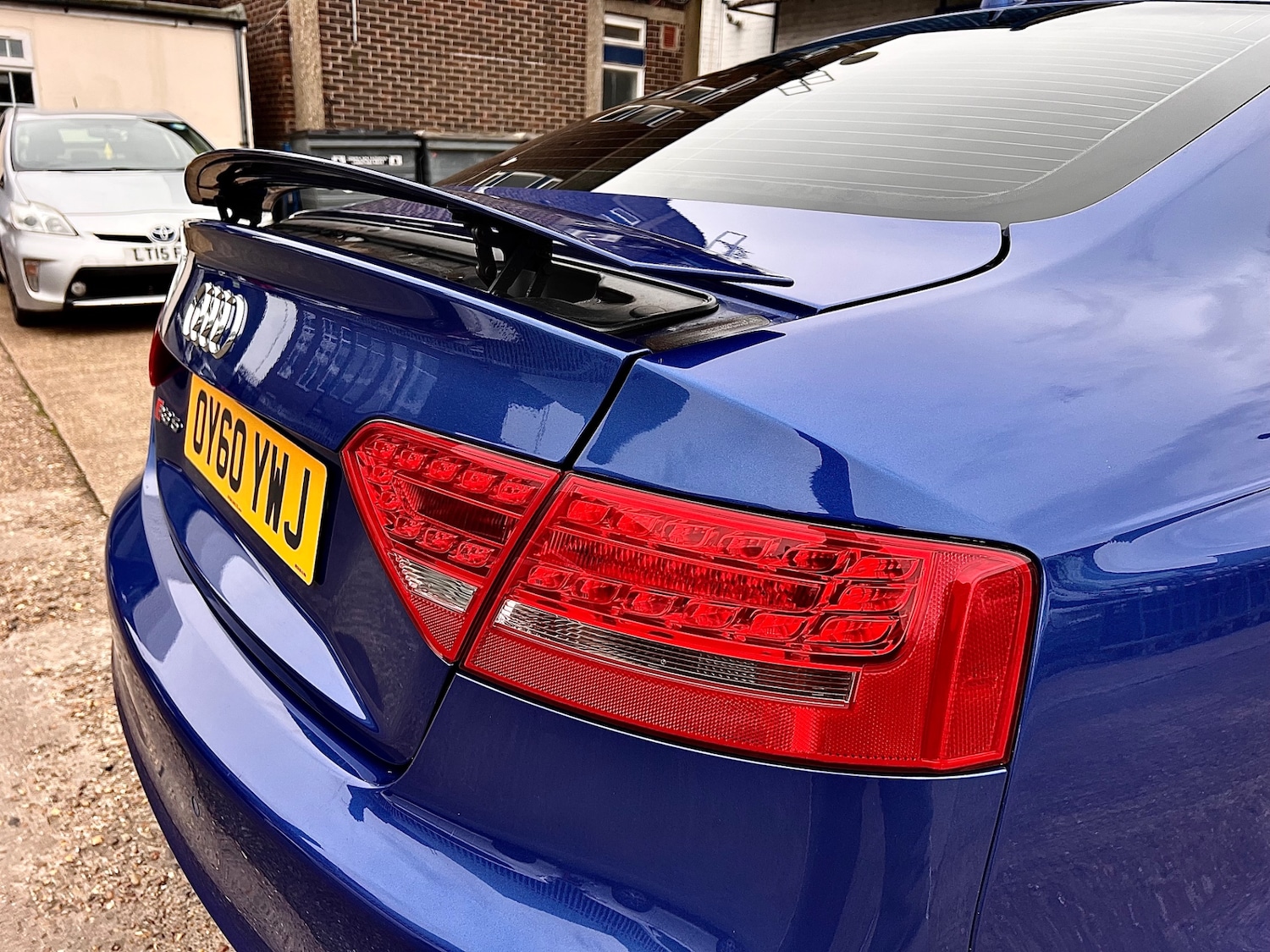 Used Audi RS5 2010 for sale - 77591994: Photo 69