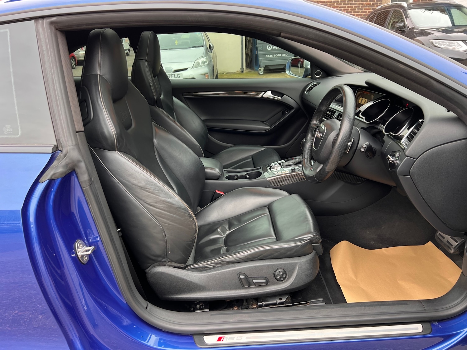 Used Audi RS5 2010 for sale - 77591994: Photo 8