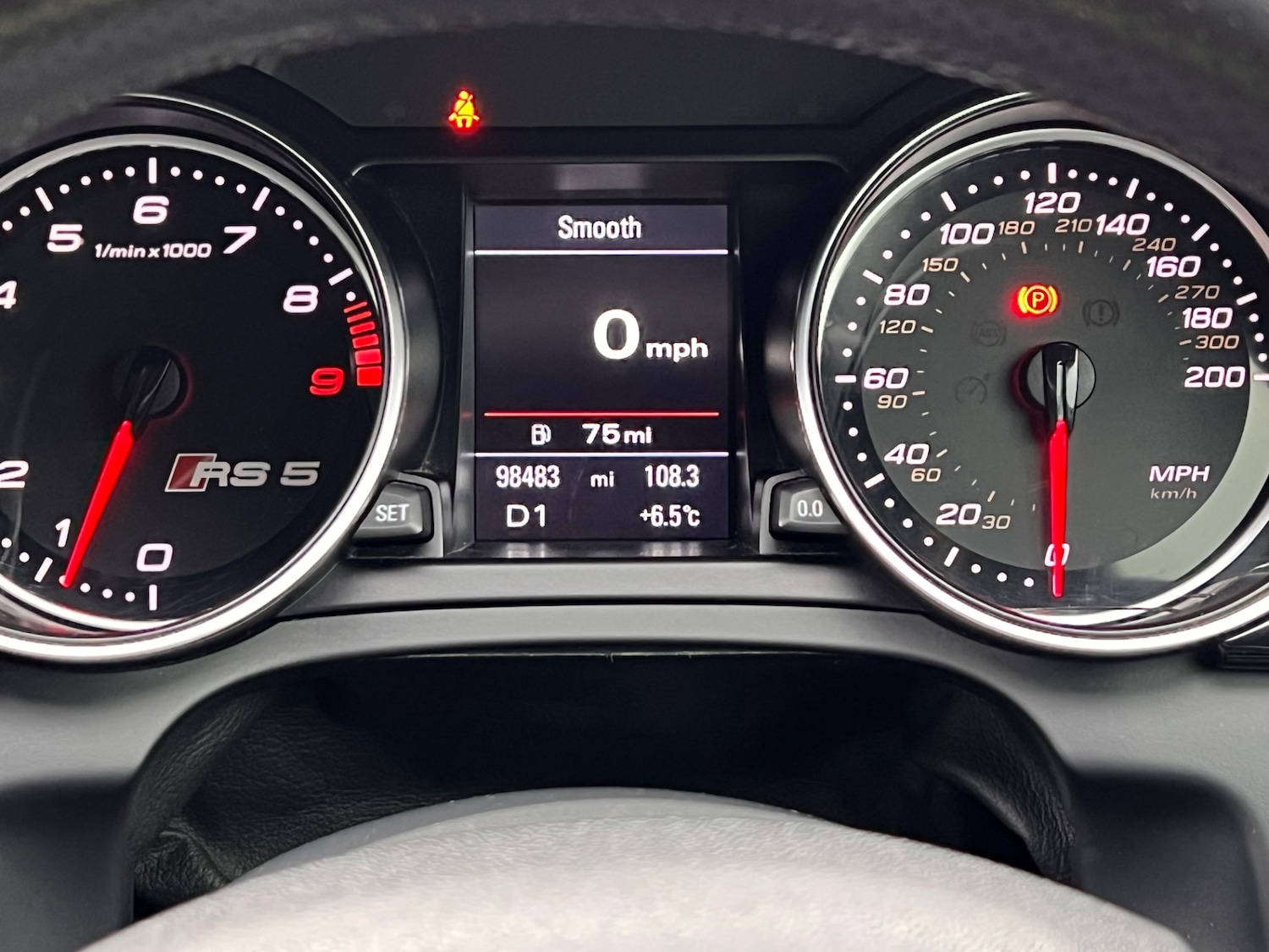 Used Audi RS5 2010 for sale - 77591994: Photo 81