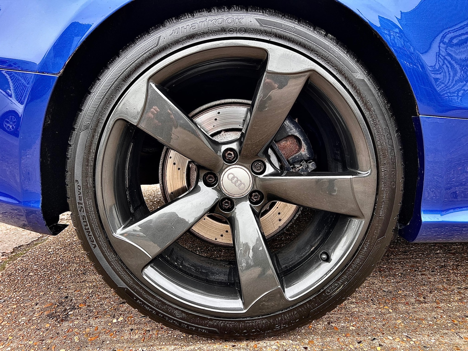 Used Audi RS5 2010 for sale - 77591994: Photo 97