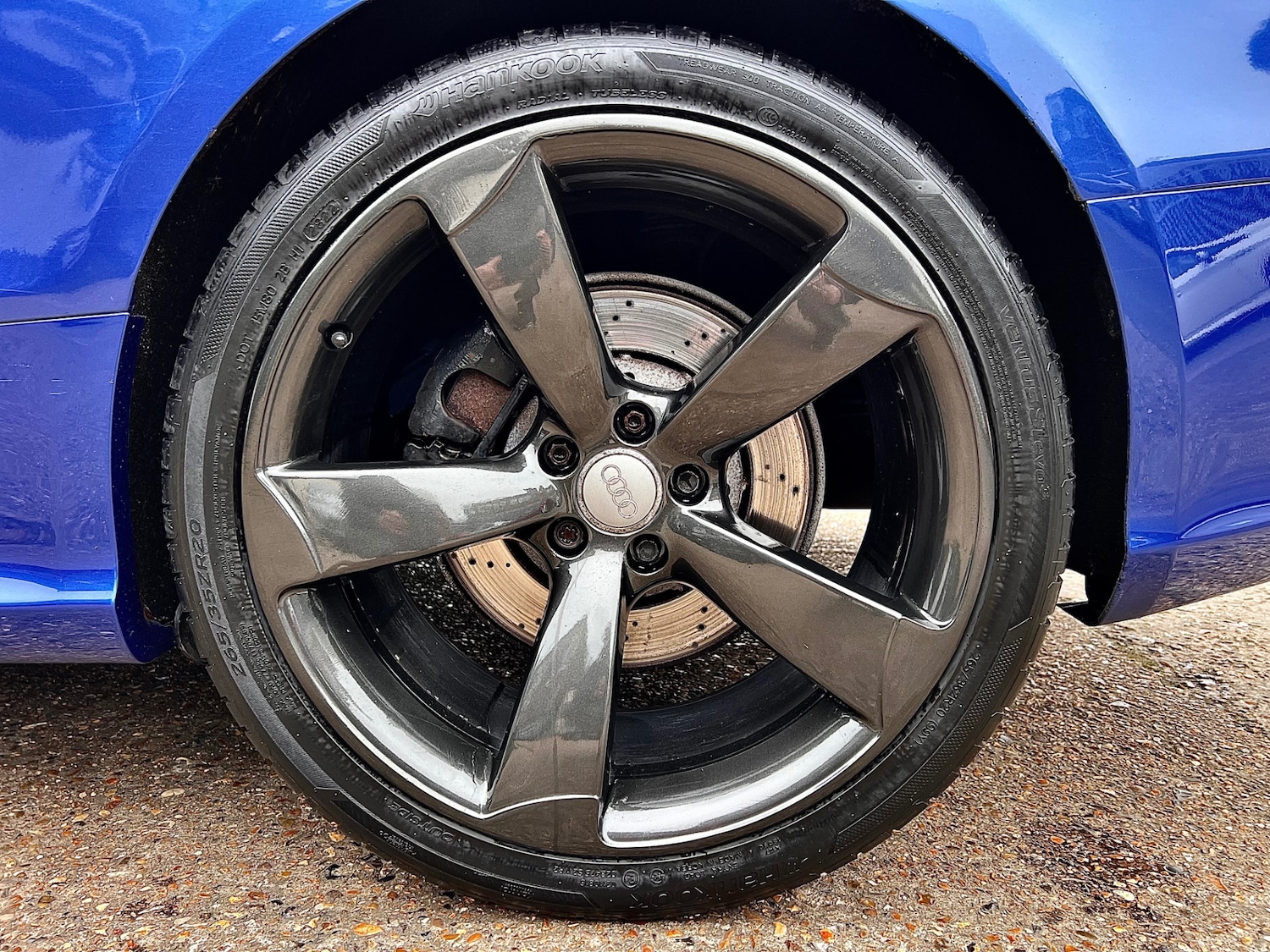 Used Audi RS5 2010 for sale - 77591994: Photo 98