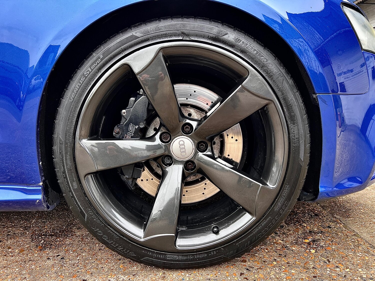 Used Audi RS5 2010 for sale - 77591994: Photo 99