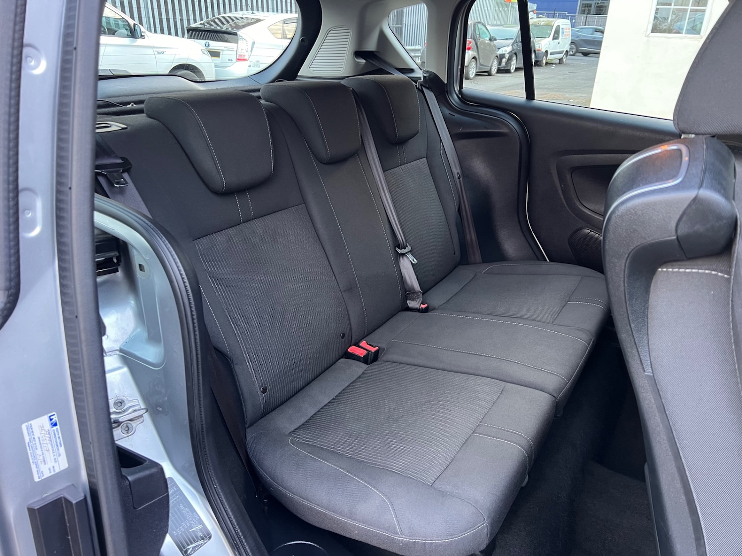 Used Ford B-MAX 2014 for sale - 77201639: Photo 10