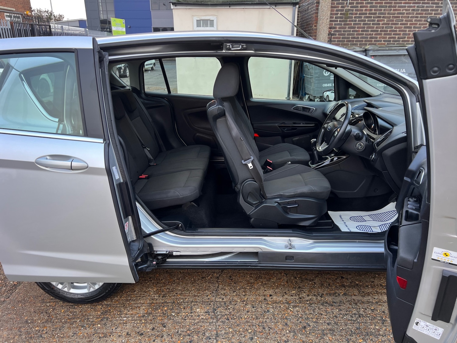 Used Ford B-MAX 2014 for sale - 77201639: Photo 12