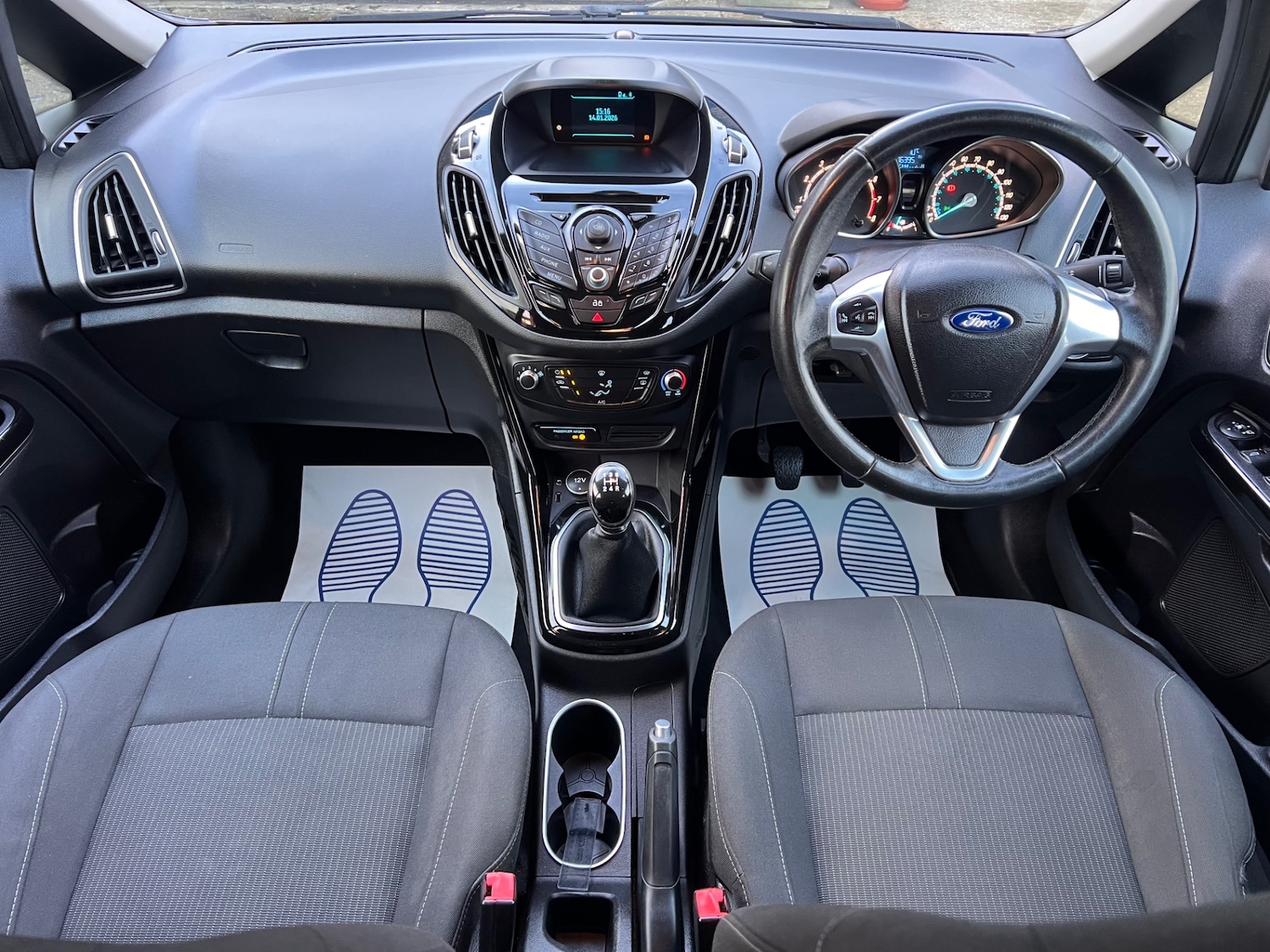 Used Ford B-MAX 2014 for sale - 77201639: Photo 15