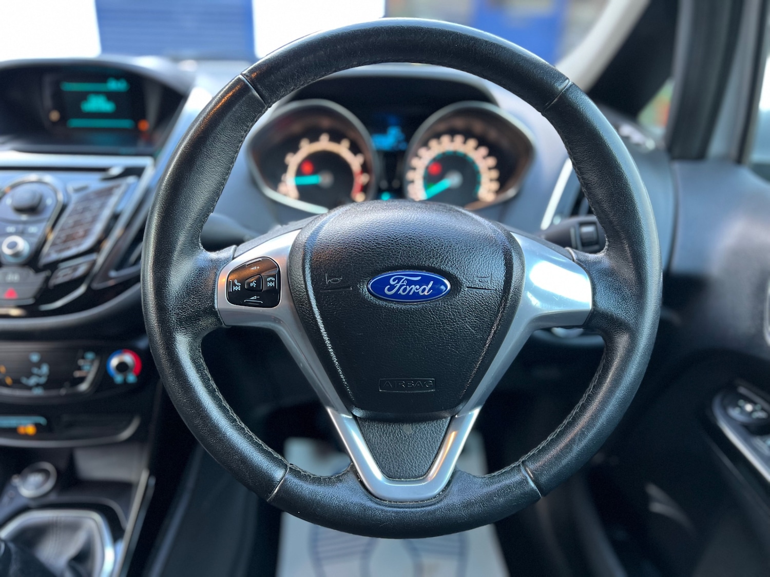 Used Ford B-MAX 2014 for sale - 77201639: Photo 18