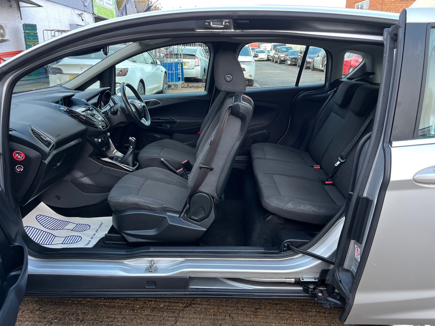 Used Ford B-MAX 2014 for sale - 77201639: Photo 19