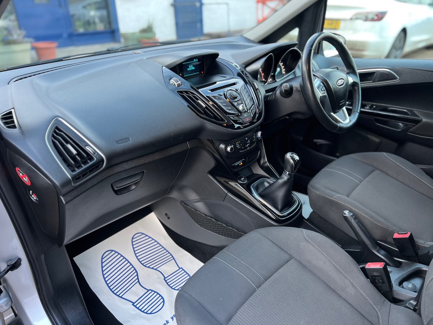 Used Ford B-MAX 2014 for sale - 77201639: Photo 20