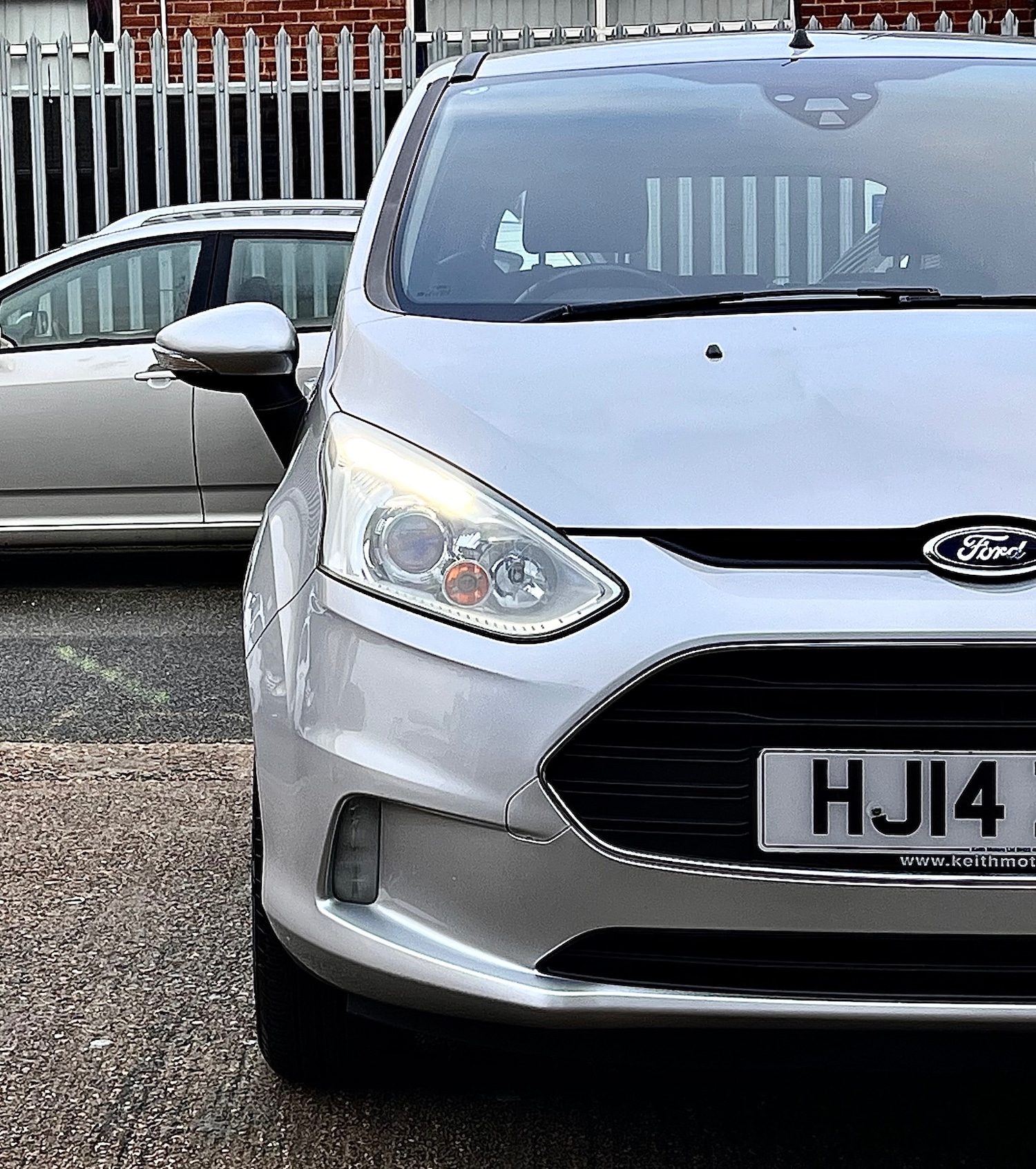 Used Ford B-MAX 2014 for sale - 77201639: Photo 33