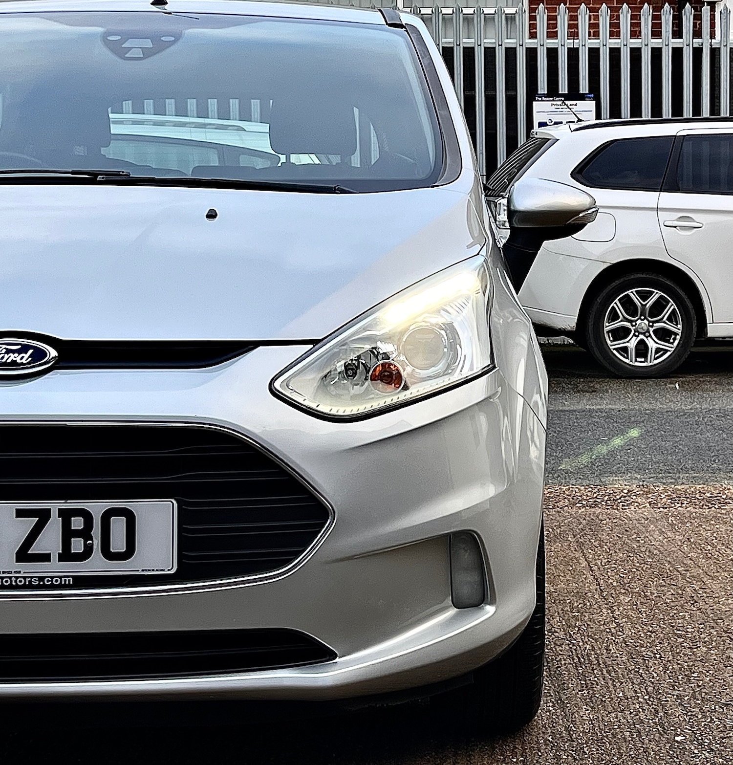 Used Ford B-MAX 2014 for sale - 77201639: Photo 35