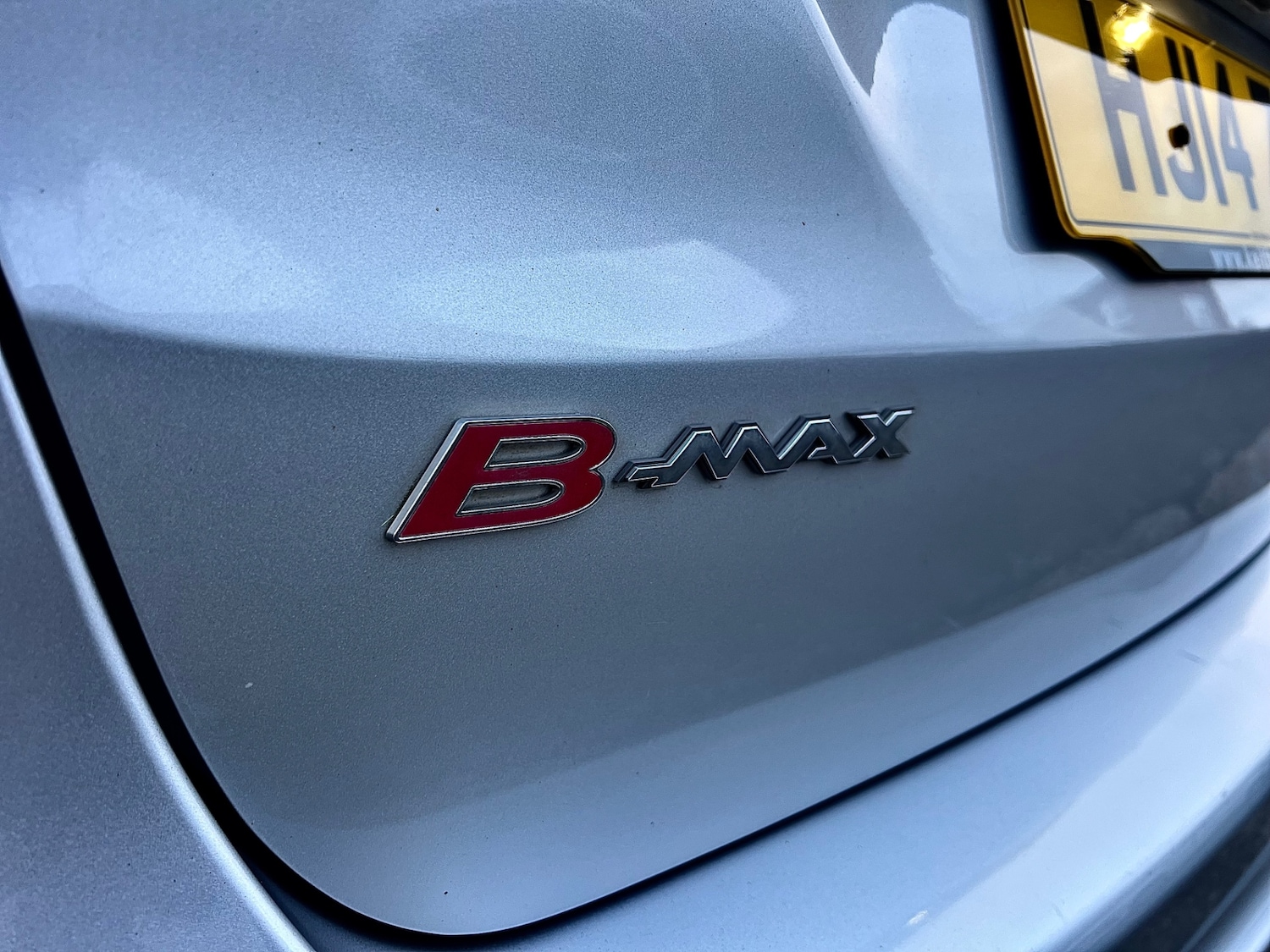 Used Ford B-MAX 2014 for sale - 77201639: Photo 39