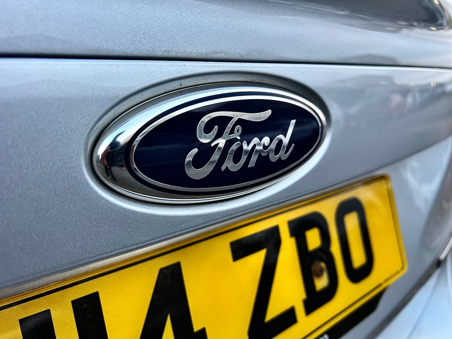 Used Ford B-MAX 2014 for sale - 77201639: Photo 41