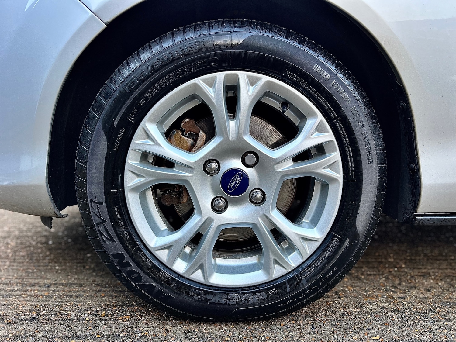 Used Ford B-MAX 2014 for sale - 77201639: Photo 44