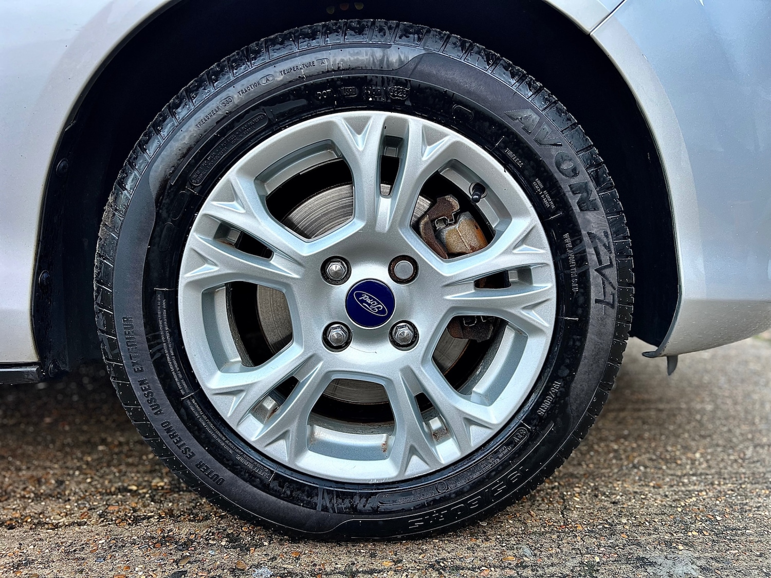 Used Ford B-MAX 2014 for sale - 77201639: Photo 45