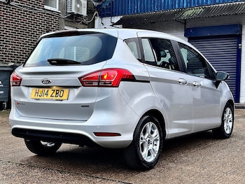 Used Ford B-MAX 2014 for sale - 77201639: Photo