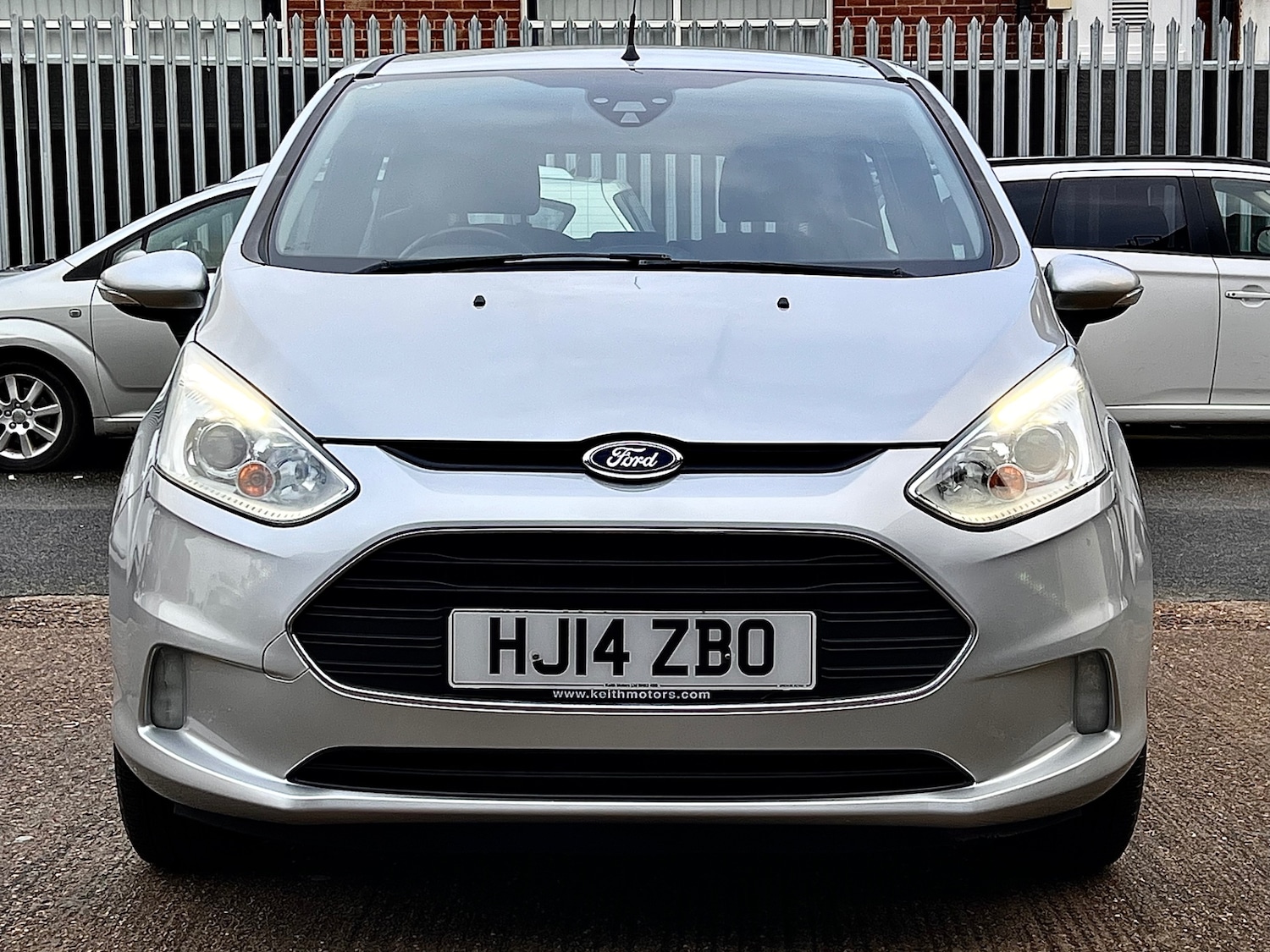 Used Ford B-MAX 2014 for sale - 77201639: Photo 5