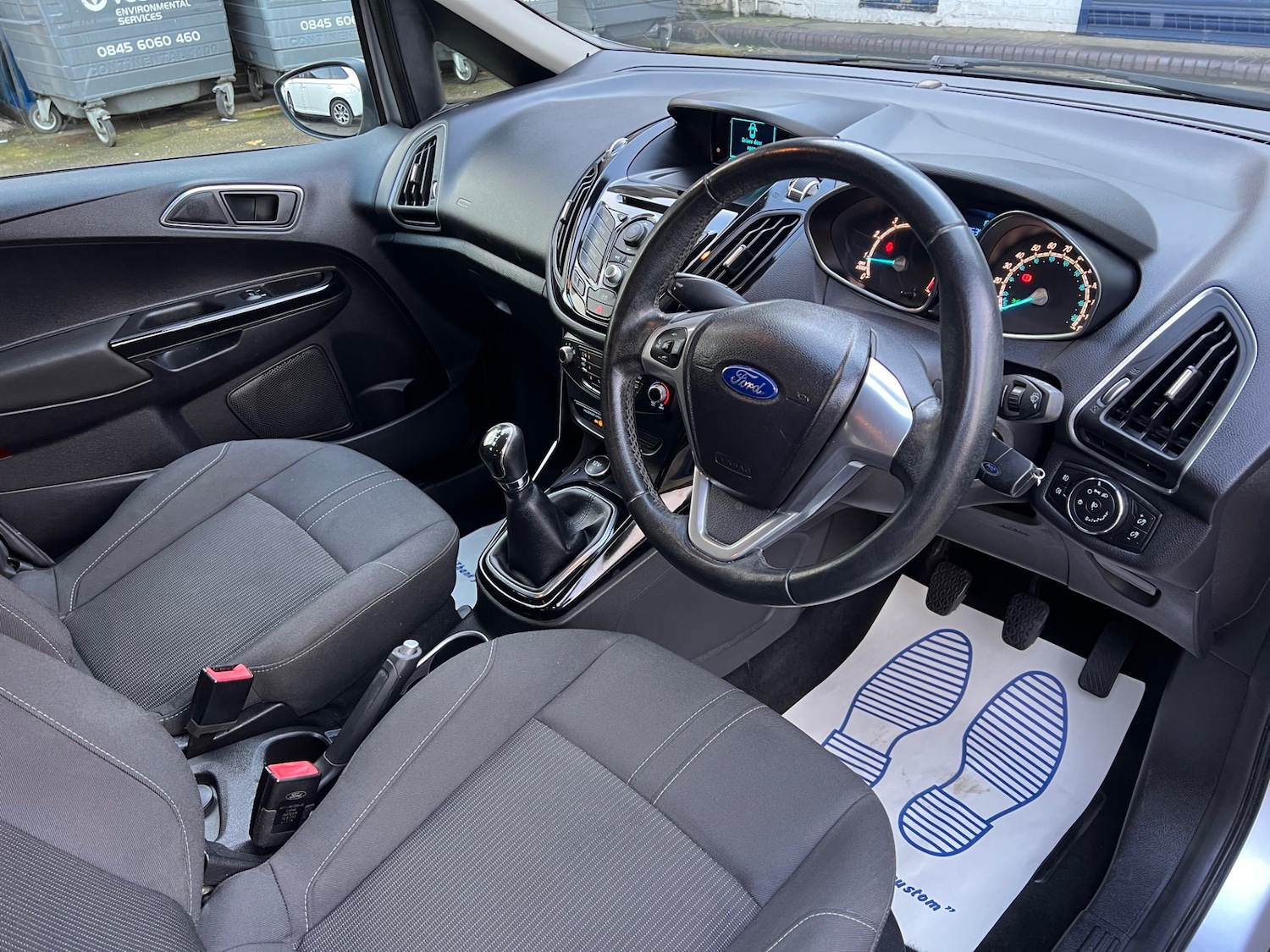 Used Ford B-MAX 2014 for sale - 77201639: Photo 7